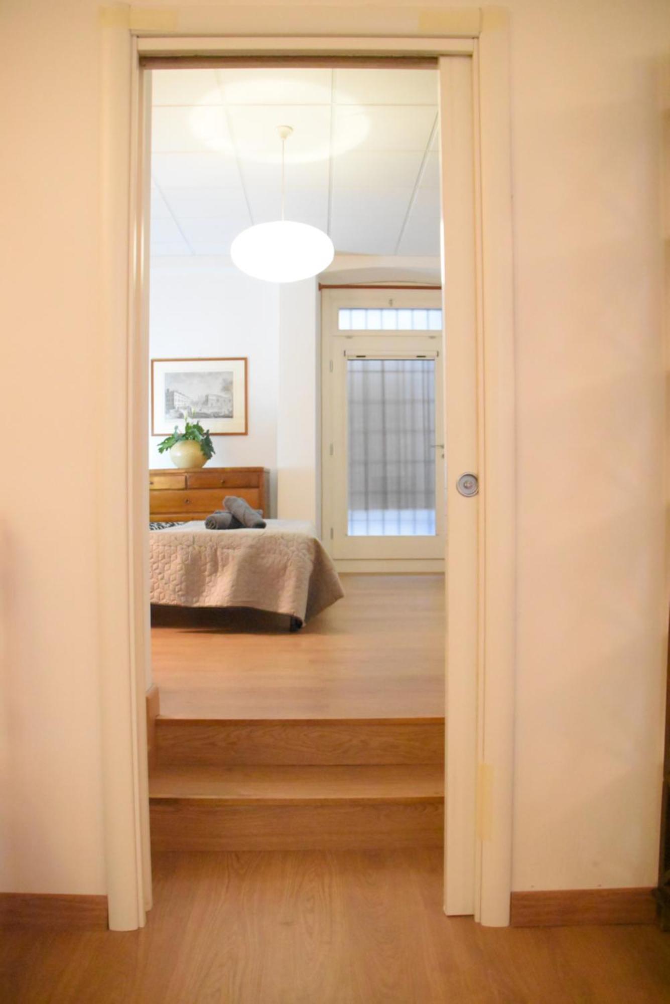 Loft With Private Parking Lejlighed Trieste Eksteriør billede