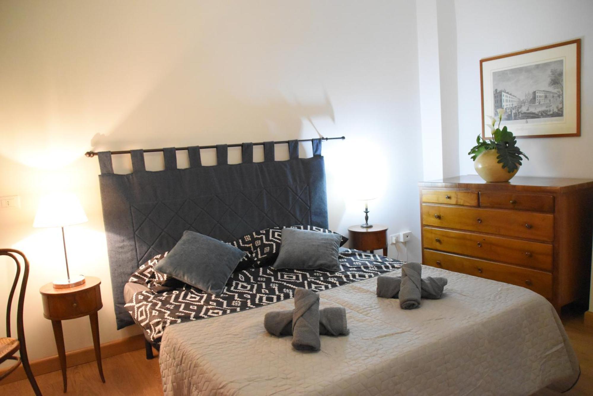 Loft With Private Parking Lejlighed Trieste Eksteriør billede
