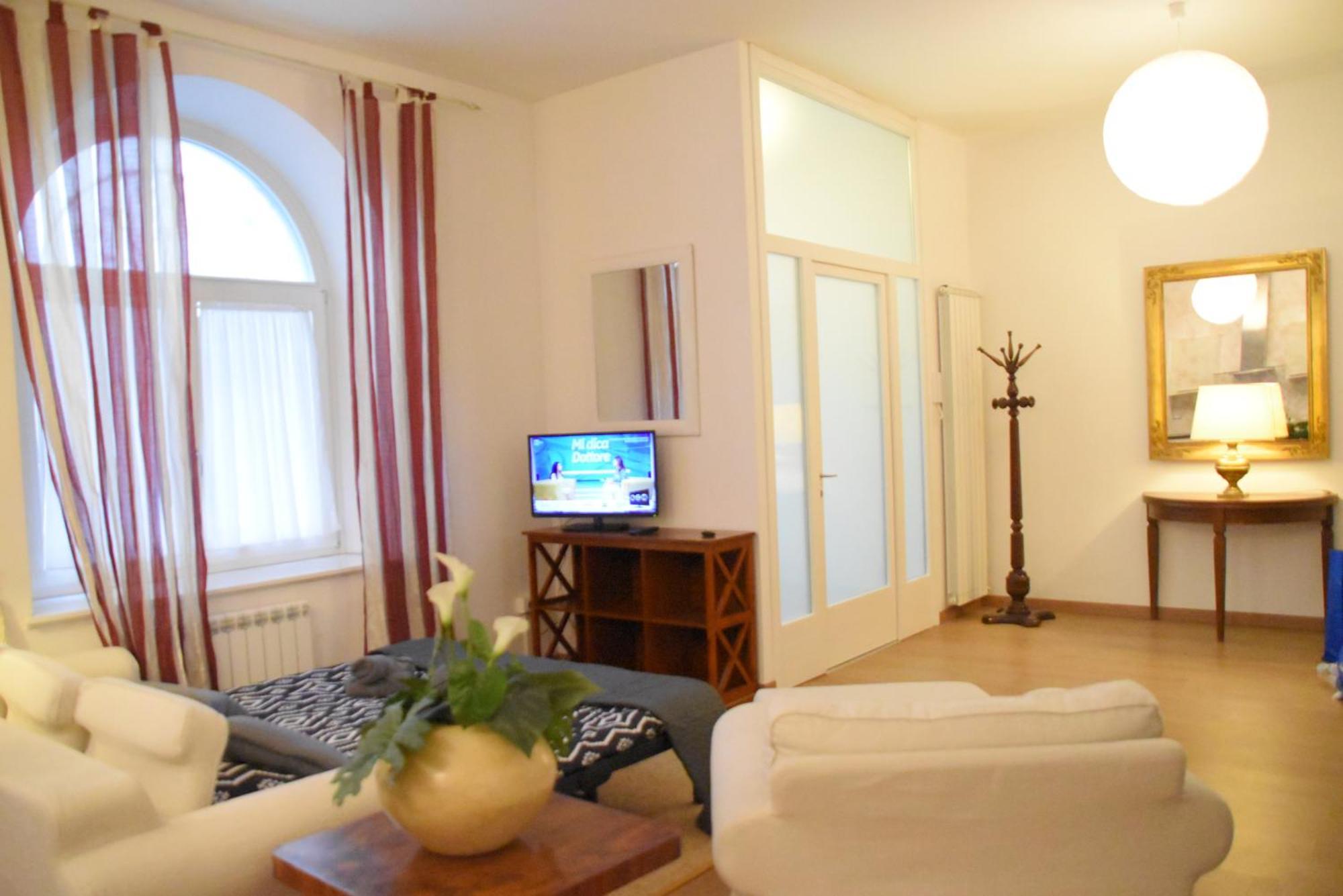 Loft With Private Parking Lejlighed Trieste Eksteriør billede