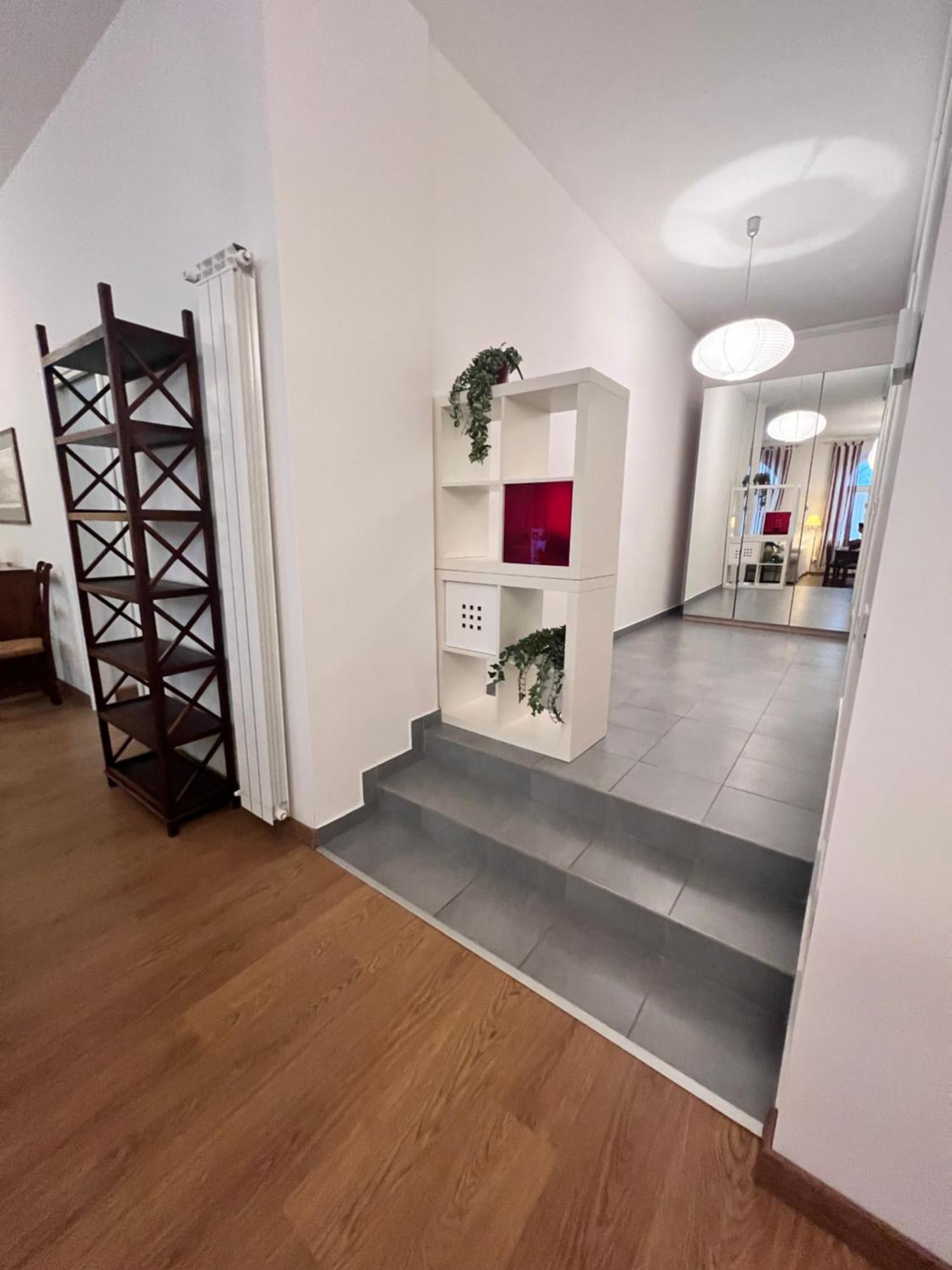 Loft With Private Parking Lejlighed Trieste Eksteriør billede