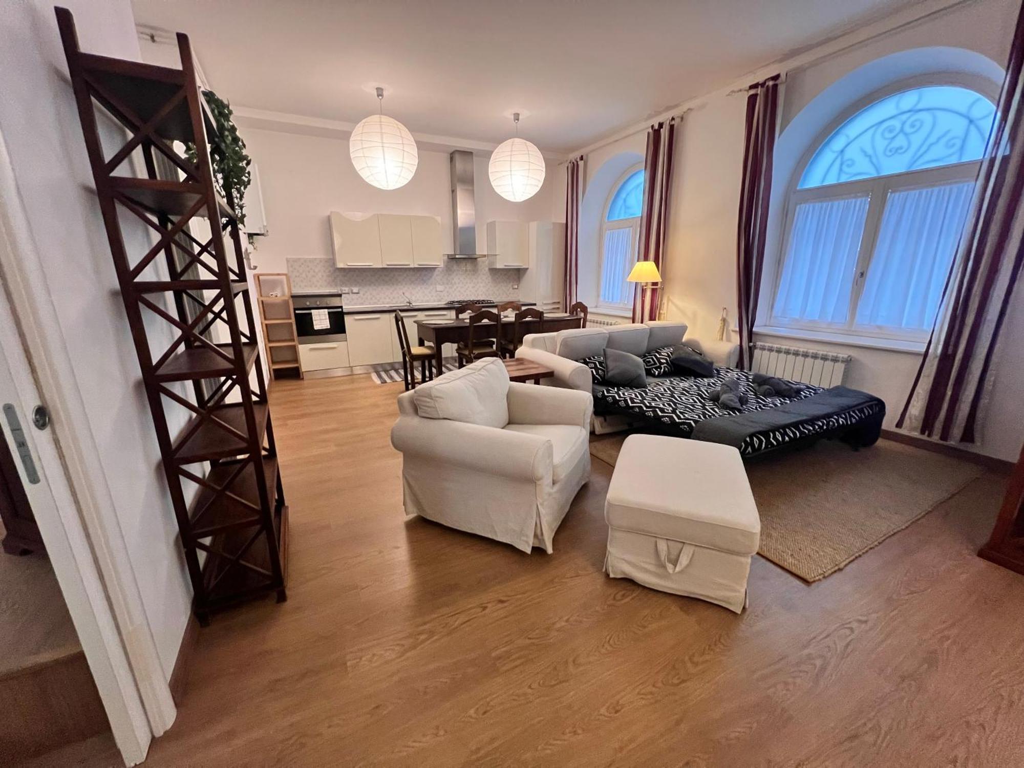 Loft With Private Parking Lejlighed Trieste Eksteriør billede