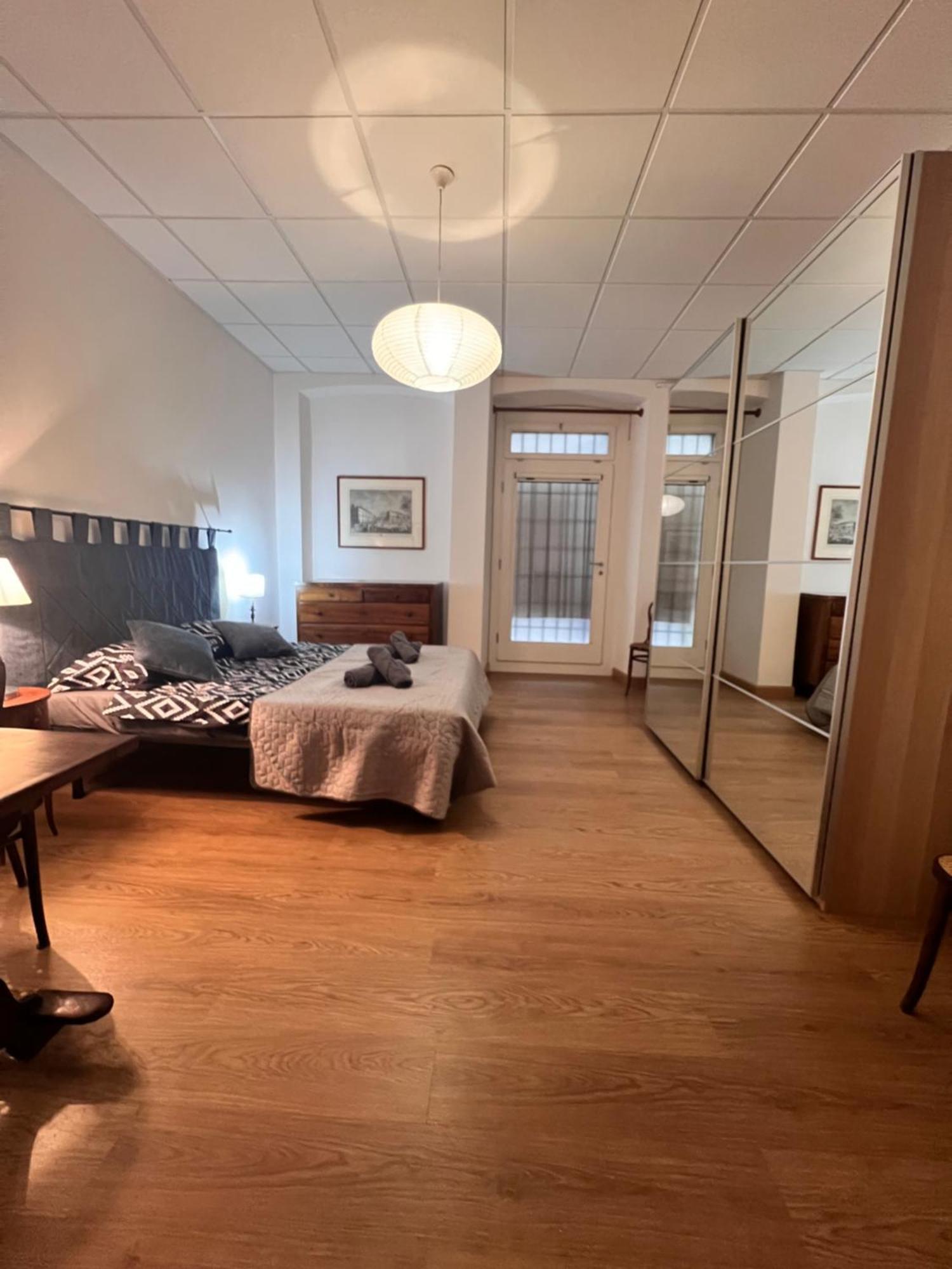 Loft With Private Parking Lejlighed Trieste Eksteriør billede