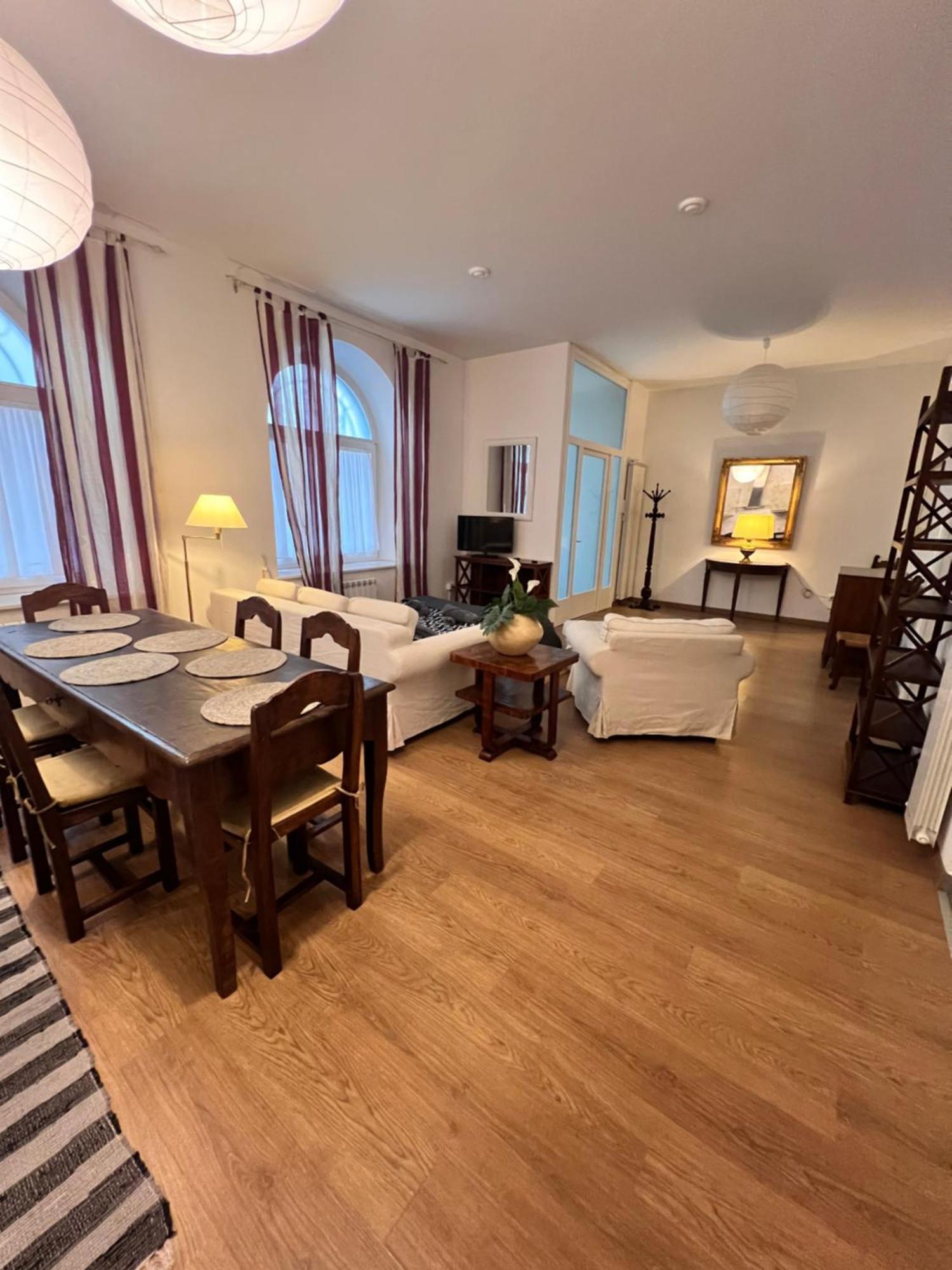 Loft With Private Parking Lejlighed Trieste Eksteriør billede